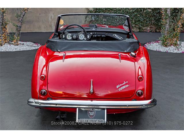 1963 Austin-Healey 3000 (CC-2101078) for sale in Beverly Hills, California