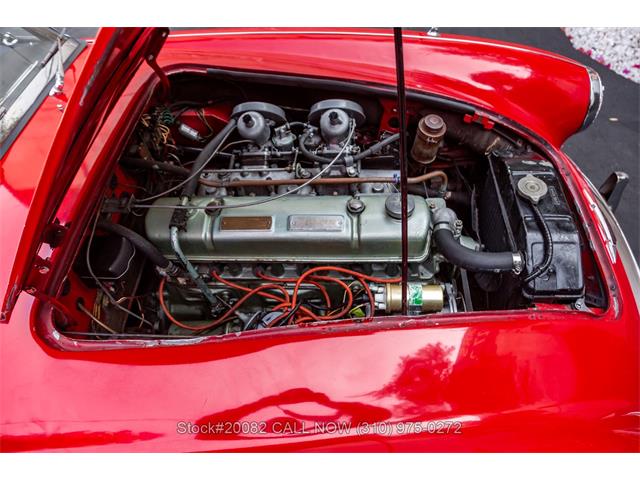 1963 Austin-Healey 3000 (CC-2101078) for sale in Beverly Hills, California