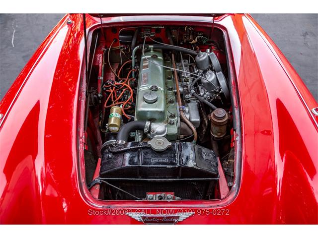 1963 Austin-Healey 3000 (CC-2101078) for sale in Beverly Hills, California