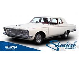 1963 Plymouth Savoy (CC-2101079) for sale in Lithia Springs, Georgia