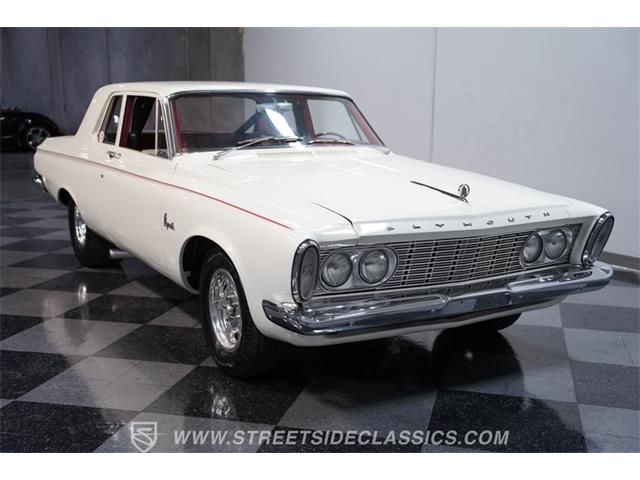 1963 Plymouth Savoy (CC-2101079) for sale in Lithia Springs, Georgia