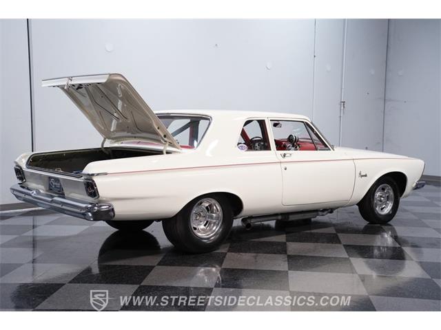 1963 Plymouth Savoy (CC-2101079) for sale in Lithia Springs, Georgia