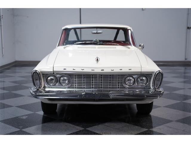 1963 Plymouth Savoy (CC-2101079) for sale in Lithia Springs, Georgia