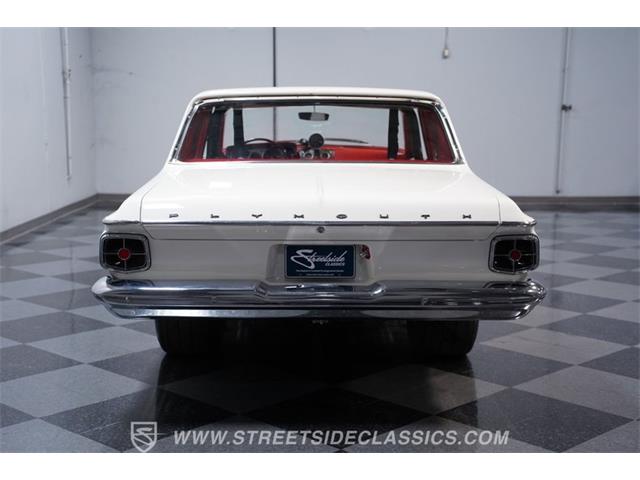 1963 Plymouth Savoy (CC-2101079) for sale in Lithia Springs, Georgia