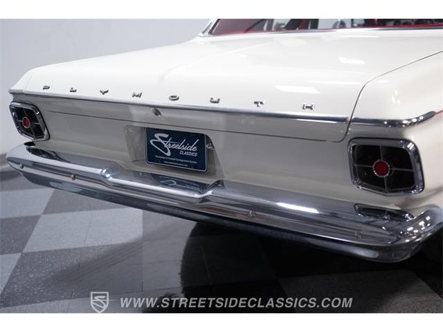 1963 Plymouth Savoy (CC-2101079) for sale in Lithia Springs, Georgia