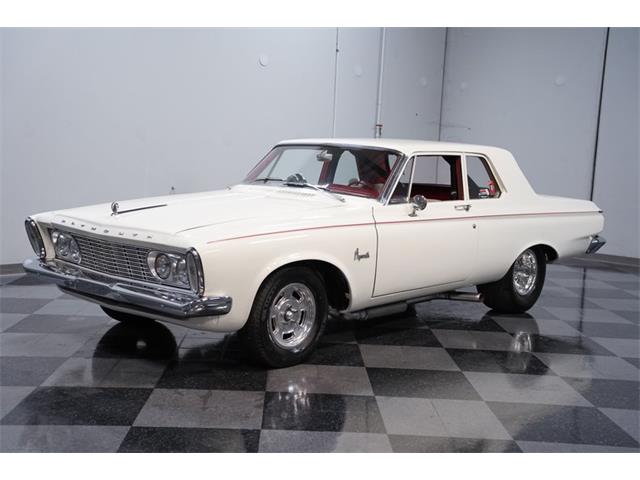 1963 Plymouth Savoy (CC-2101079) for sale in Lithia Springs, Georgia