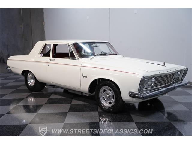 1963 Plymouth Savoy (CC-2101079) for sale in Lithia Springs, Georgia