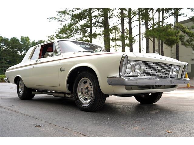 1963 Plymouth Savoy (CC-2101079) for sale in Lithia Springs, Georgia