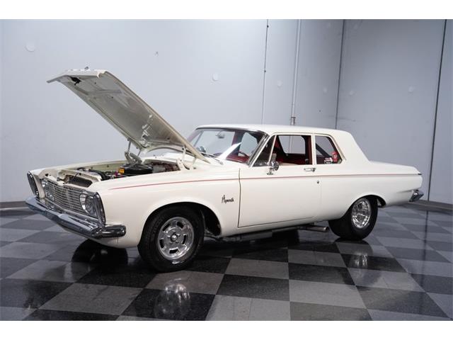 1963 Plymouth Savoy (CC-2101079) for sale in Lithia Springs, Georgia