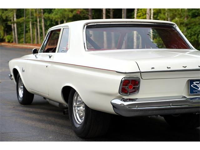1963 Plymouth Savoy (CC-2101079) for sale in Lithia Springs, Georgia