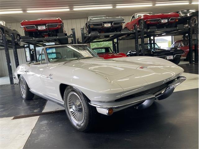1964 Chevrolet Corvette (CC-2100108) for sale in North Canton, Ohio