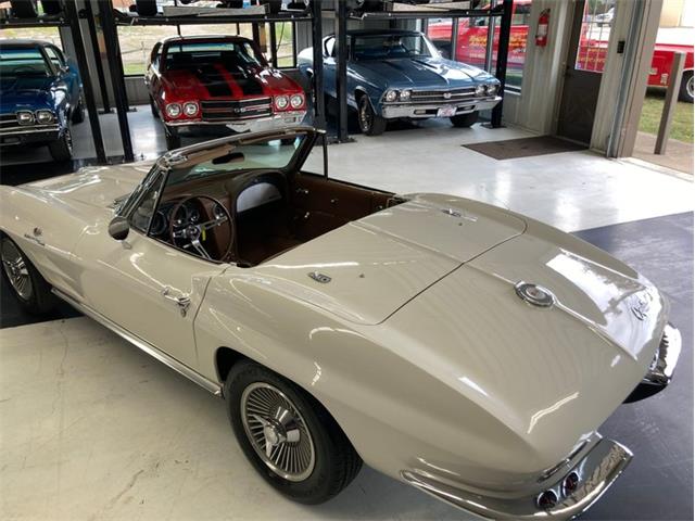 1964 Chevrolet Corvette (CC-2100108) for sale in North Canton, Ohio