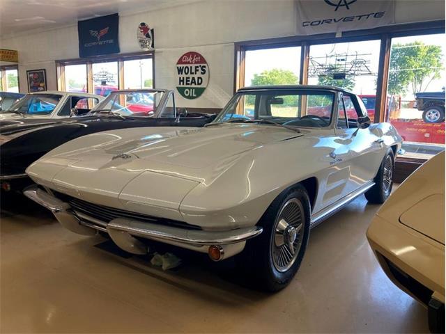 1964 Chevrolet Corvette (CC-2100108) for sale in North Canton, Ohio
