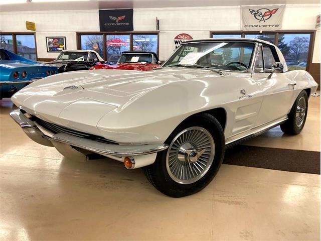 1964 Chevrolet Corvette (CC-2100108) for sale in North Canton, Ohio