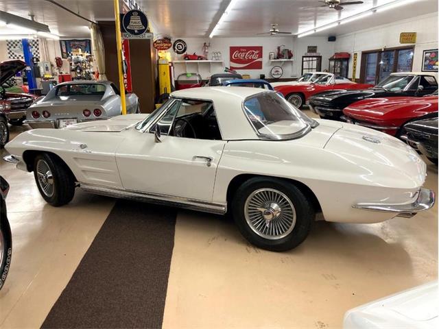 1964 Chevrolet Corvette (CC-2100108) for sale in North Canton, Ohio