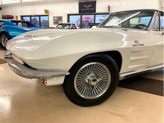 1964 Chevrolet Corvette (CC-2100108) for sale in North Canton, Ohio
