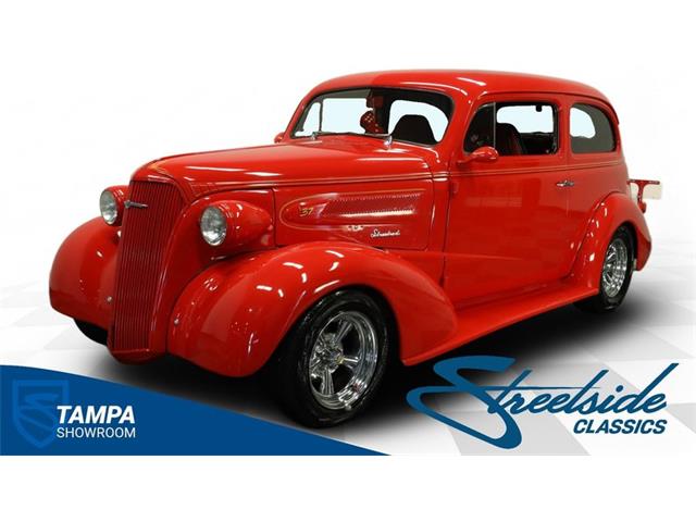 1937 Chevrolet Sedan (CC-2101080) for sale in Lutz, Florida
