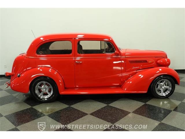 1937 Chevrolet Sedan (CC-2101080) for sale in Lutz, Florida