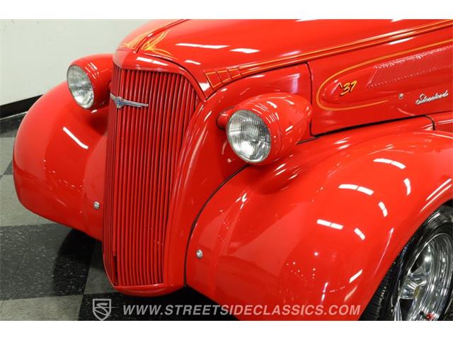 1937 Chevrolet Sedan (CC-2101080) for sale in Lutz, Florida