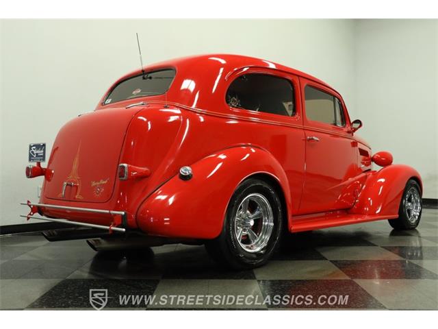 1937 Chevrolet Sedan (CC-2101080) for sale in Lutz, Florida