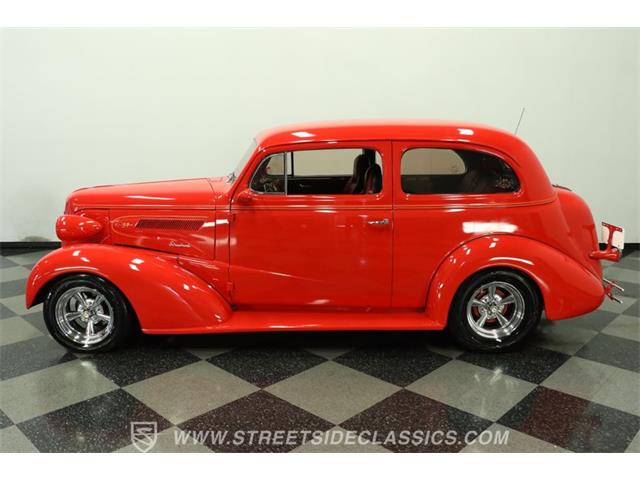 1937 Chevrolet Sedan (CC-2101080) for sale in Lutz, Florida