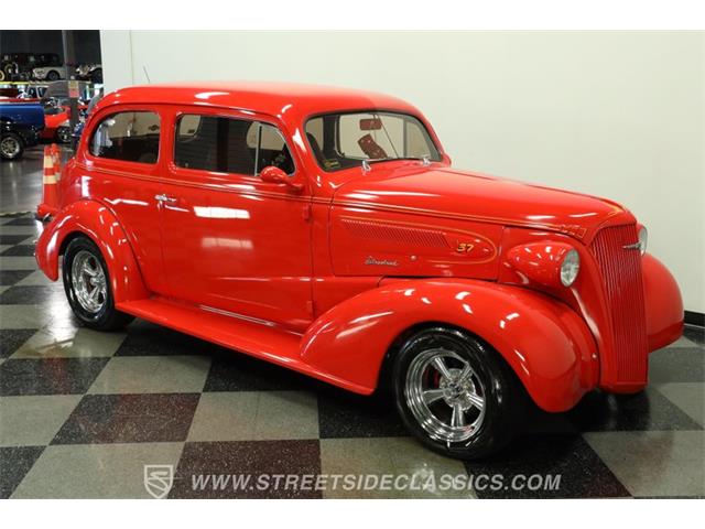 1937 Chevrolet Sedan (CC-2101080) for sale in Lutz, Florida