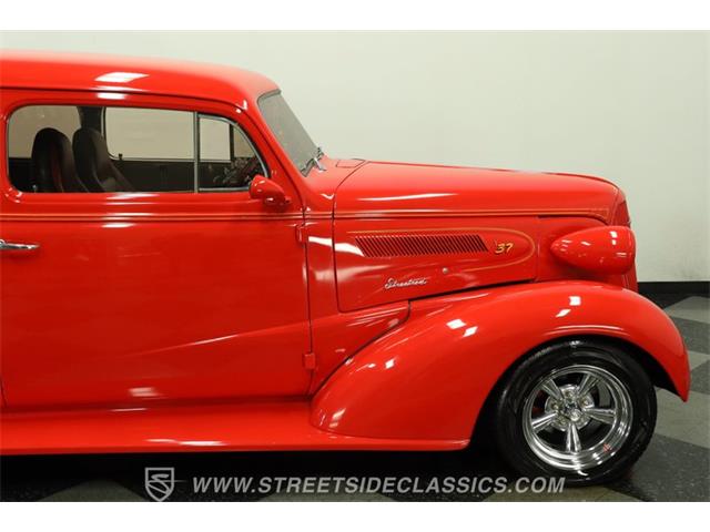 1937 Chevrolet Sedan (CC-2101080) for sale in Lutz, Florida