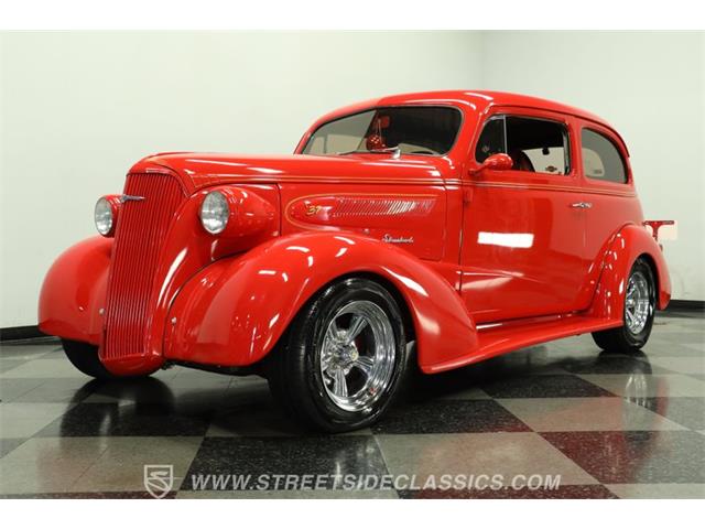 1937 Chevrolet Sedan (CC-2101080) for sale in Lutz, Florida