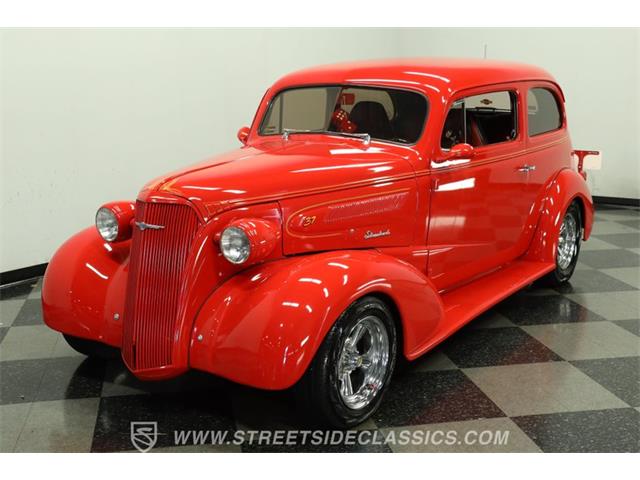 1937 Chevrolet Sedan (CC-2101080) for sale in Lutz, Florida