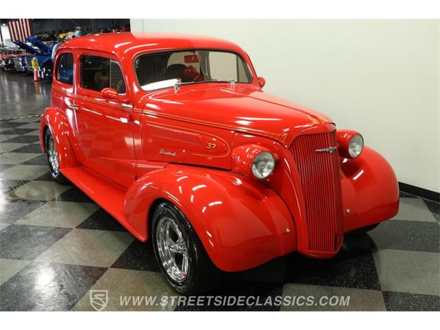 1937 Chevrolet Sedan (CC-2101080) for sale in Lutz, Florida