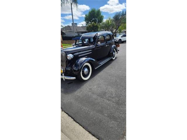 1936 Chevrolet Master (CC-2101081) for sale in Cadillac, Michigan
