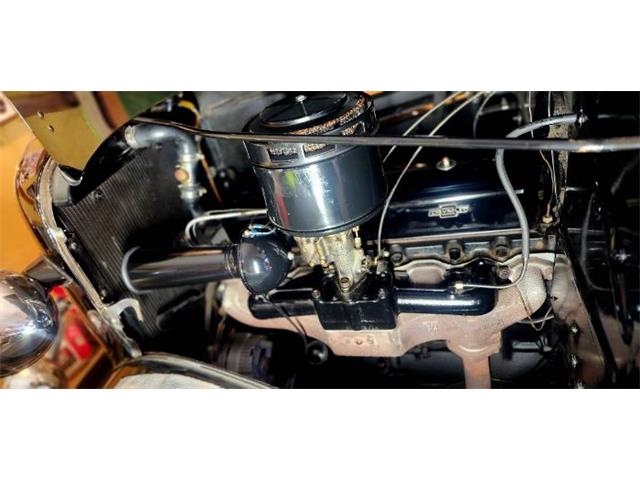1936 Chevrolet Master (CC-2101081) for sale in Cadillac, Michigan