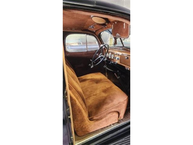 1936 Chevrolet Master (CC-2101081) for sale in Cadillac, Michigan