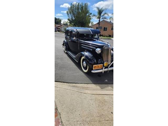 1936 Chevrolet Master (CC-2101081) for sale in Cadillac, Michigan