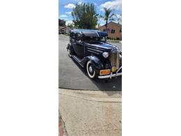 1936 Chevrolet Master (CC-2101081) for sale in Cadillac, Michigan