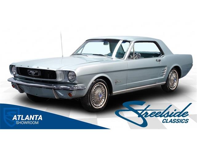 1966 Ford Mustang (CC-2101082) for sale in Lithia Springs, Georgia