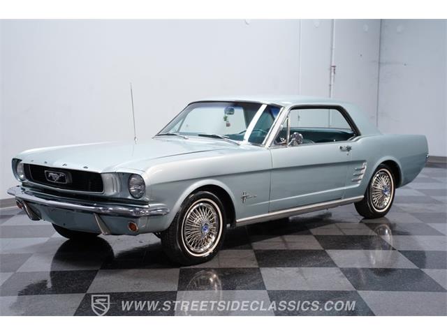 1966 Ford Mustang (CC-2101082) for sale in Lithia Springs, Georgia