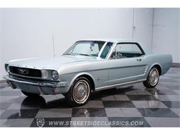 1966 Ford Mustang (CC-2101082) for sale in Lithia Springs, Georgia