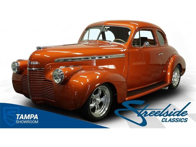 1940 Chevrolet Super Deluxe (CC-2101083) for sale in Lutz, Florida