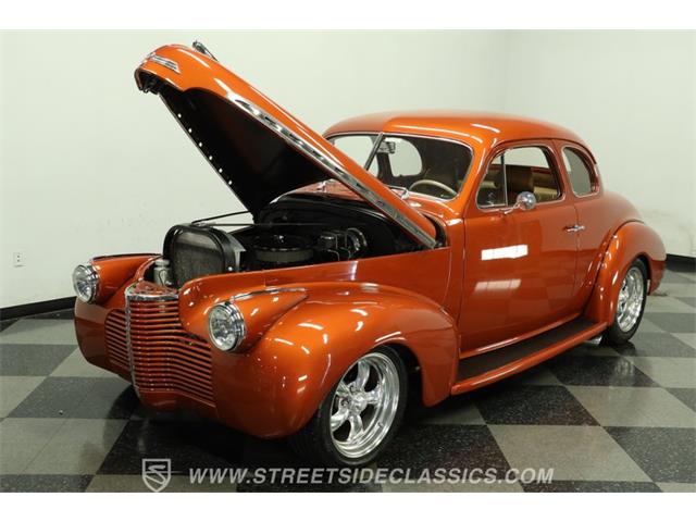 1940 Chevrolet Super Deluxe (CC-2101083) for sale in Lutz, Florida