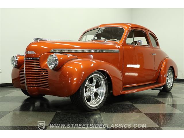 1940 Chevrolet Super Deluxe (CC-2101083) for sale in Lutz, Florida