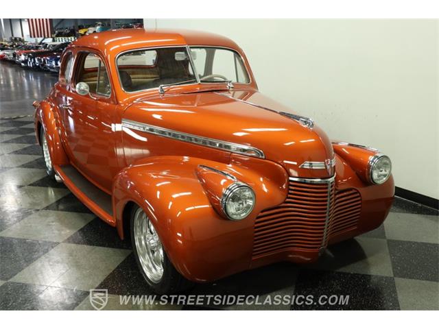 1940 Chevrolet Super Deluxe (CC-2101083) for sale in Lutz, Florida