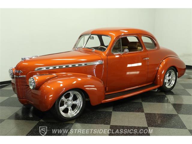 1940 Chevrolet Super Deluxe (CC-2101083) for sale in Lutz, Florida