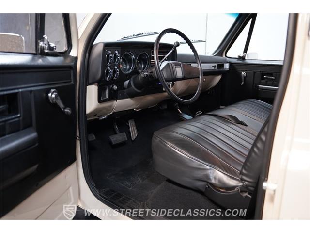 1987 Chevrolet K-10 (CC-2101084) for sale in Lithia Springs, Georgia