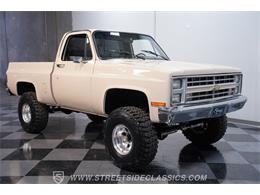 1987 Chevrolet K-10 (CC-2101084) for sale in Lithia Springs, Georgia
