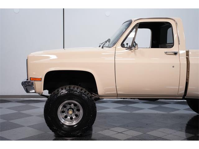 1987 Chevrolet K-10 (CC-2101084) for sale in Lithia Springs, Georgia