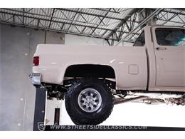 1987 Chevrolet K-10 (CC-2101084) for sale in Lithia Springs, Georgia