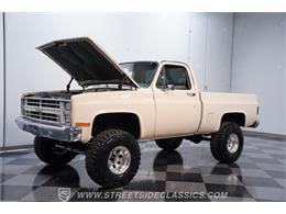 1987 Chevrolet K-10 (CC-2101084) for sale in Lithia Springs, Georgia