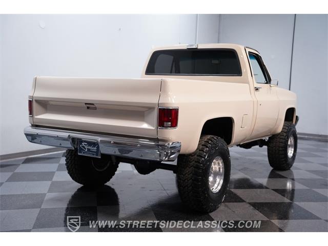 1987 Chevrolet K-10 (CC-2101084) for sale in Lithia Springs, Georgia
