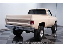 1987 Chevrolet K-10 (CC-2101084) for sale in Lithia Springs, Georgia